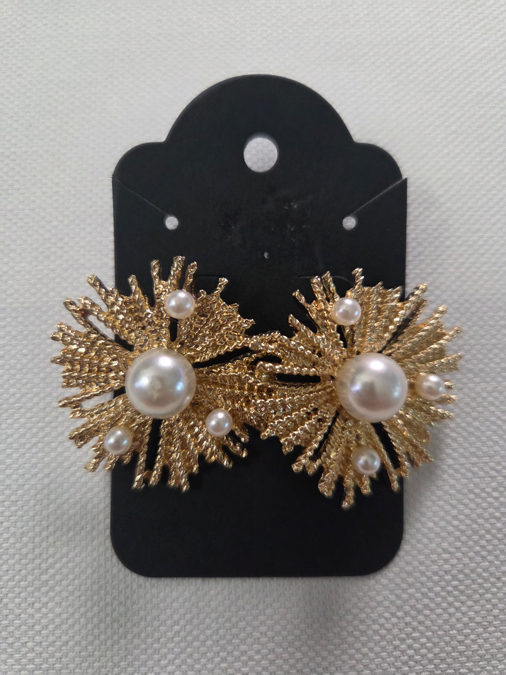 SUNBURST EARRINGS