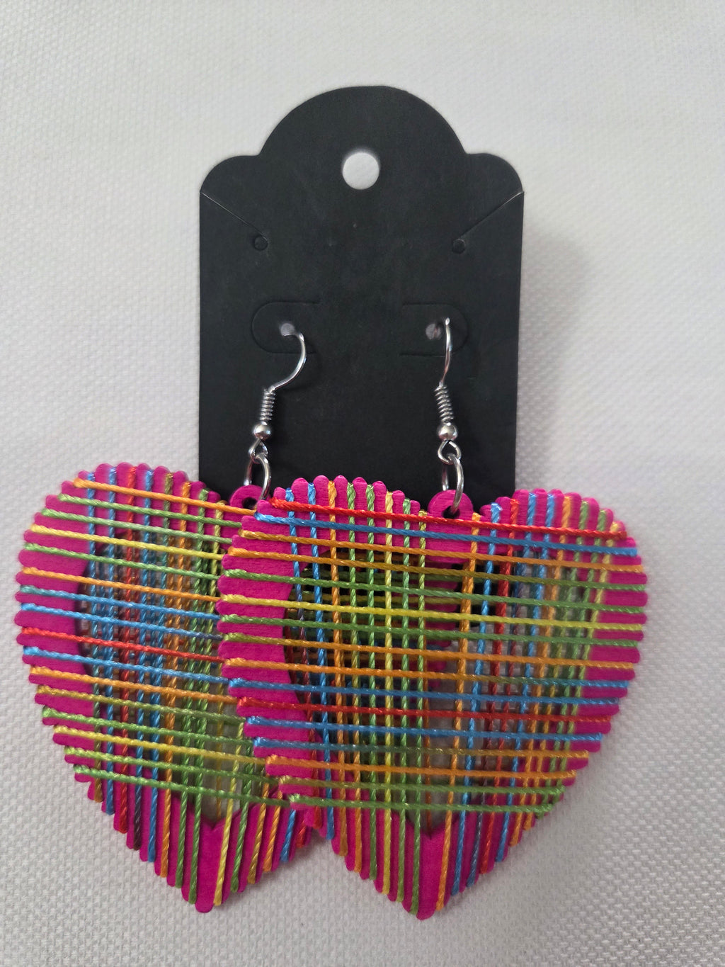 HEART EARRINGS