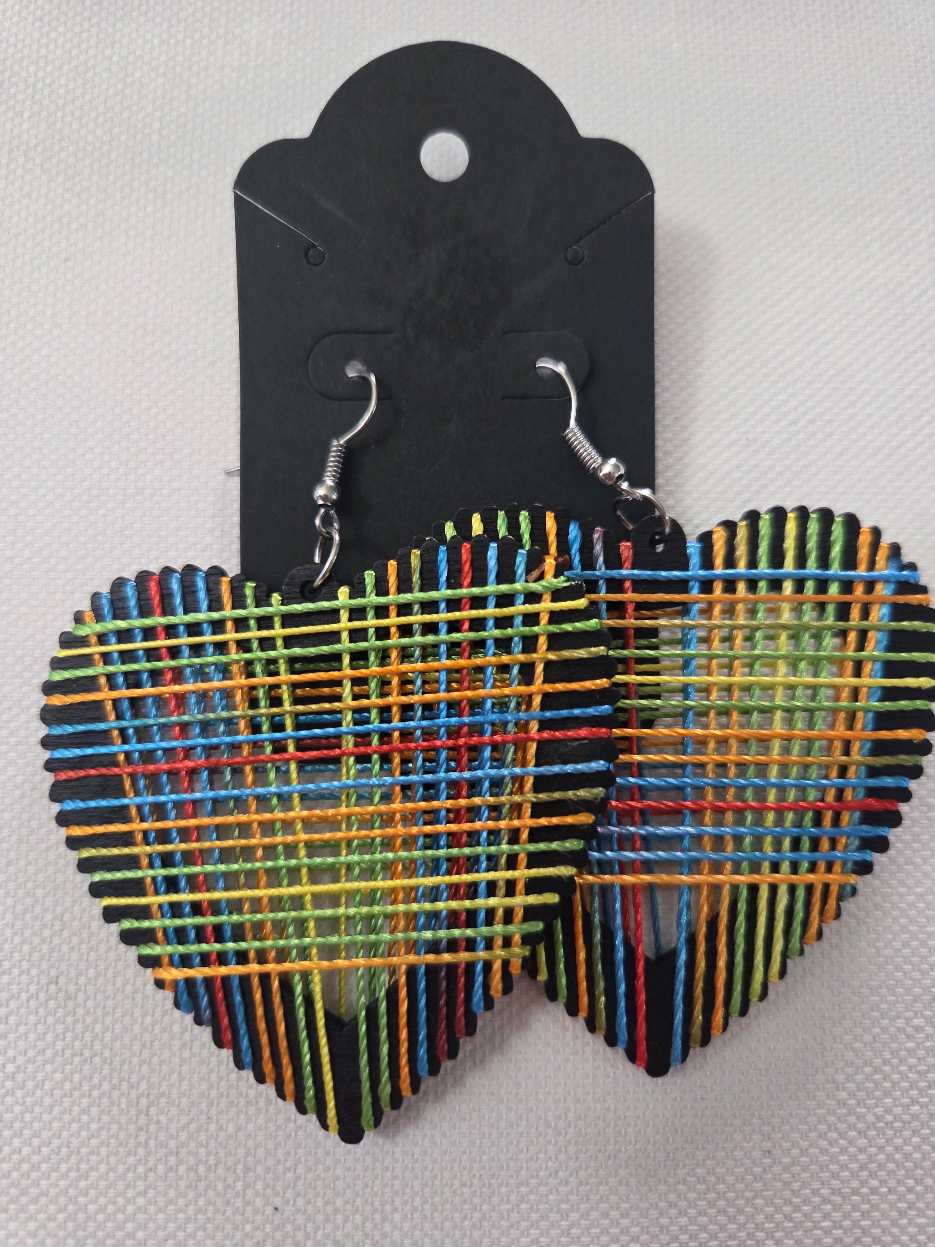 HEART EARRINGS