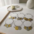 8-PIECE INSPIRATIONAL BRACELET SET