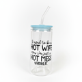 Blue Top Sassy Cups Product Image