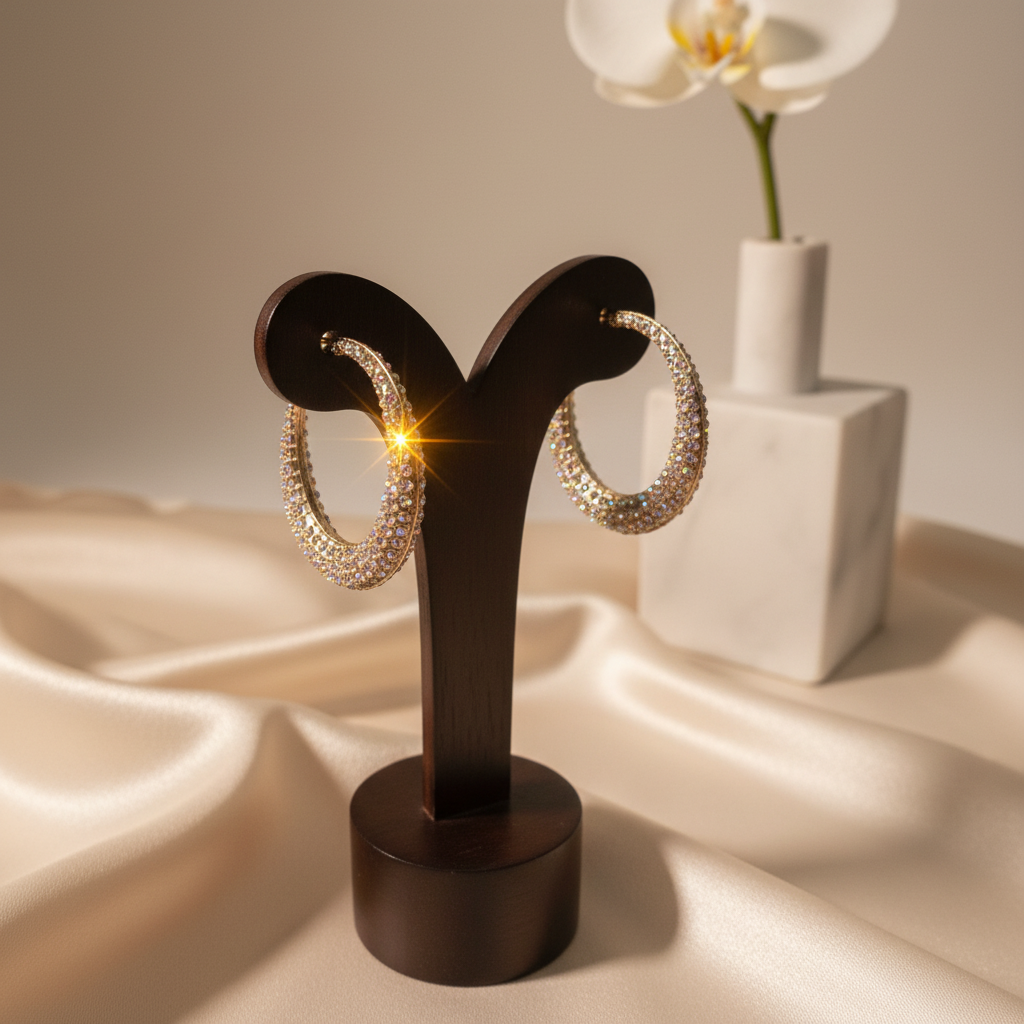 GOLD CIRCLES