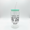 Green Top Sassy Cups - View 1