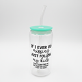 Green Top Sassy Cups - View 2