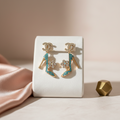 HEEL EARRINGS