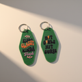 KEYCHAIN SET GREEN - Combined