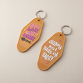 Mustard Keychain Set Combined Background