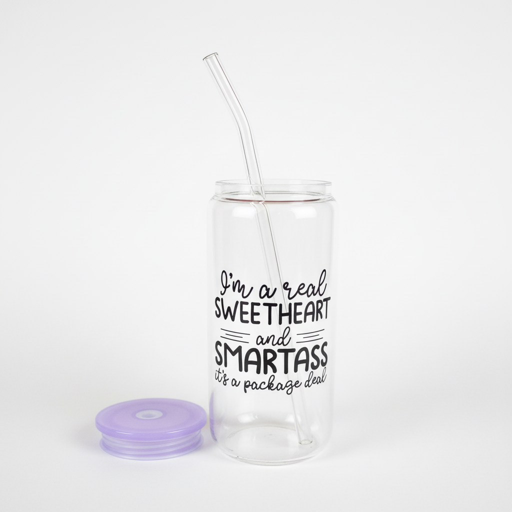 Purple Top Sassy Cups Product Image