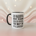SASSY COFFEE CUPS Background