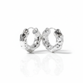 Silver Earrings Product Image